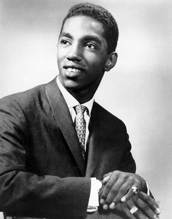 Happy Birthday Barrett Strong (February 5, 1941) singer and songwriter.

 