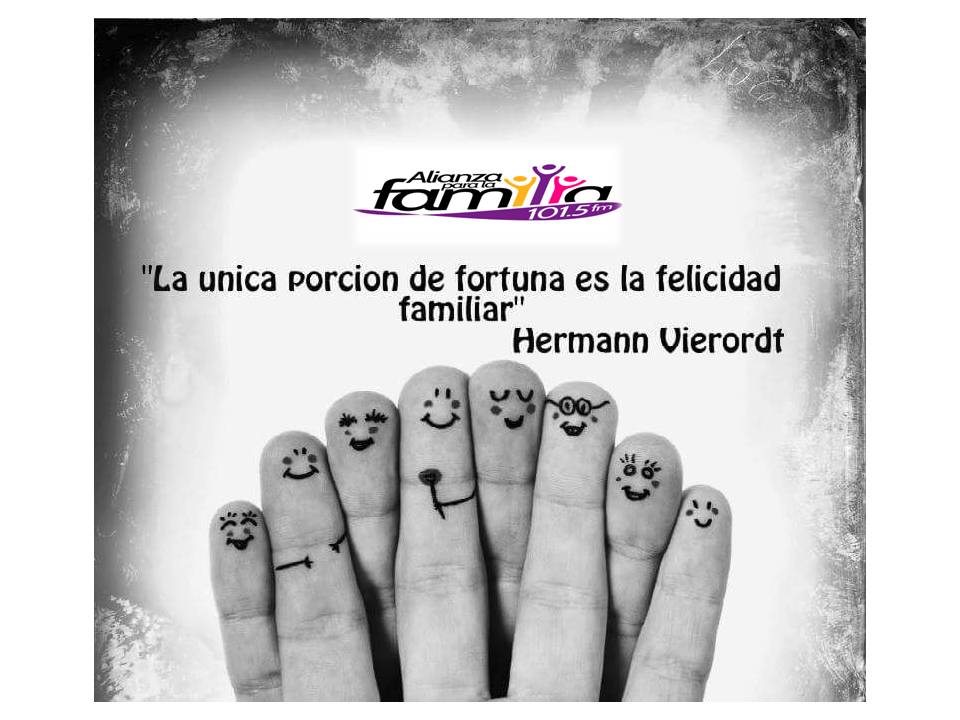Alianza Para la Familia 101.5Fm (@alianza_fm) on Twitter photo 