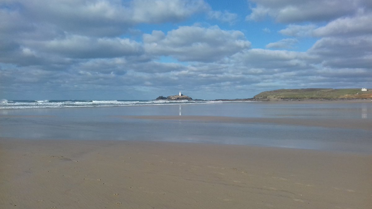 First birthday in #Cornwall as a 'local' :-) #happydays