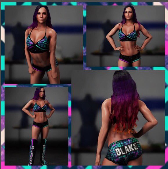 OldBlakeFactor's tweet photo. (>‿◠) ✨ #BlakeFactor   ( @H0N0RWrestling ) https://t.co/xOTjVsqAJI