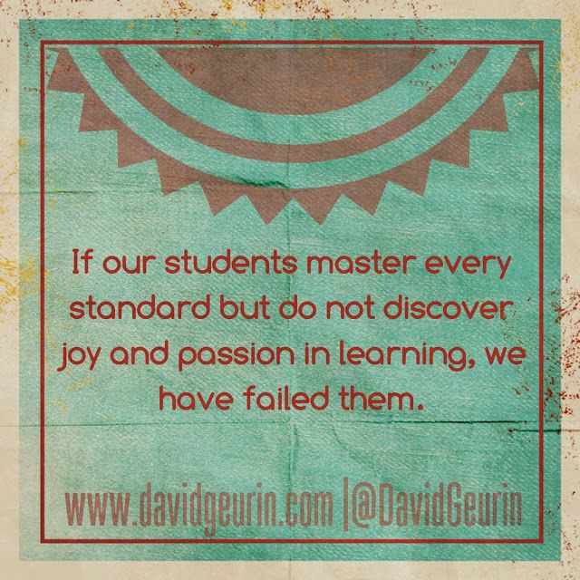 What's Your Priority? Passion or Proficiency bit.ly/2EGhprF