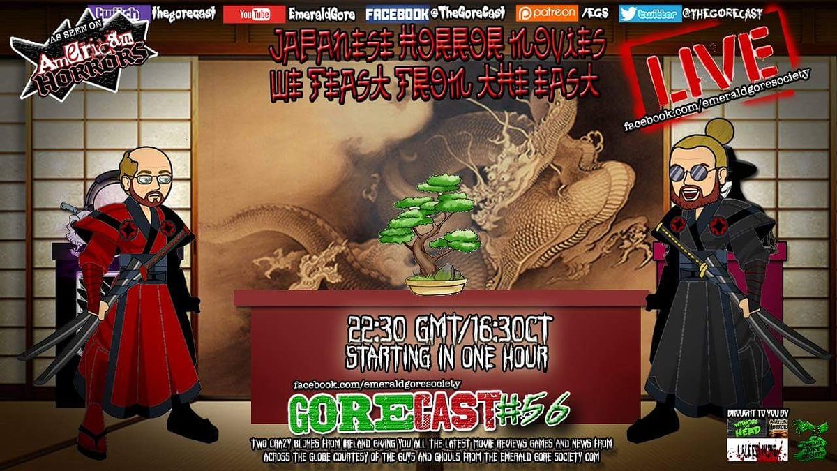 GORECAST tweet media