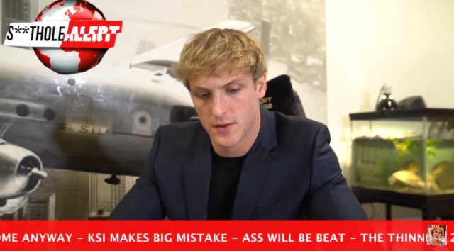 Logang476894263's tweet photo. Look at red bar ⬇️

#red #bottom #KSI #LOGANG4LIFE #Logan #Logang #LOGANG #loganpaul #logang #Logan_you_are_forgiven #LogangForLife #logan4life #logan4life #logangster #bemaverick #NewVideo #ksivsweller #vlog #NewVideo #beamaverick #BeAMaverick #return drama #RETURN https://t.co/kl5nJhtRRE