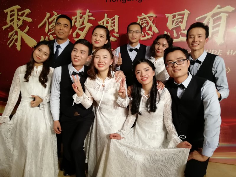 LEDheadlightss's tweet image. Happy new year from Hongbright Group!!Our annual celebration----KBO&amp;amp;Lightguard Focus on LED automotive lights,including LED headlight module(Projector)and LED headlight conversion kits.