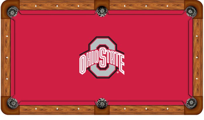 affinity_games's tweet image. Ohio State University Logo Billiard Cloth Customize your pool table with a college team logo #buckeyes #pooltable goo.gl/dY9C1z