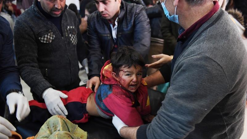 HillelNeuer's tweet photo. 🇹🇷 Turkey's attack on Syrian Kurds in #Afrin:
Killed 150 civilians
Wounded 300
Displaced 16,000 
🇺🇳 Reaction of @UN_HRC:
Resolutions 0
Emergency Sessions 0
Commissions of Inquiry 0 https://t.co/3gpWOsTMcO