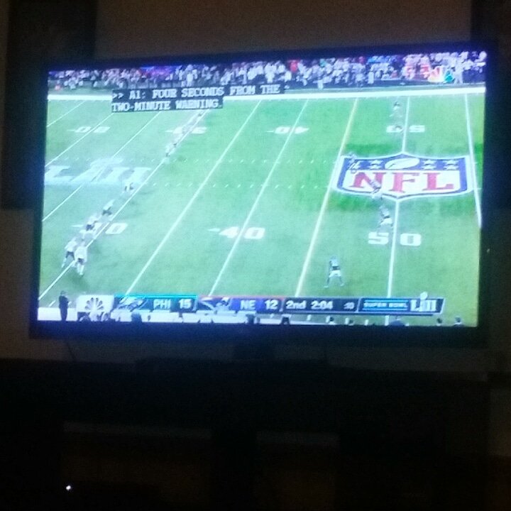Lilith3975's tweet photo. #SuperBowlLII https://t.co/2nxXbxpTdA