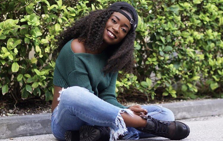 _Blais33's tweet photo. Kassie 👑😌#BlackWomenSmiling😇💜😍😘 https://t.co/Ilf6izDjk6