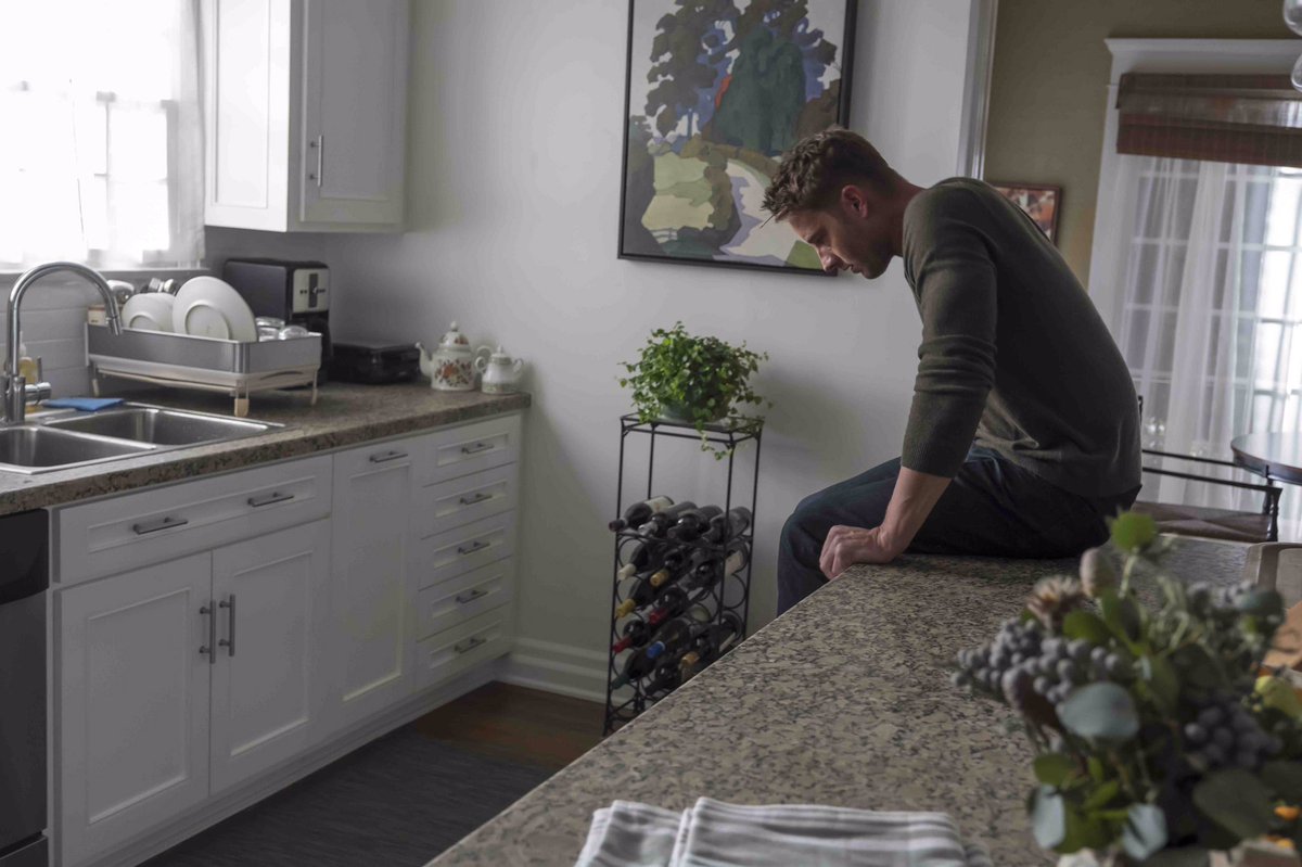 justinhartley's tweet photo. #SuperBowl? #SuperBawl? Or both? A new episode of #ThisIsUs kicks off right after the game. https://t.co/Rucr3SQgRE