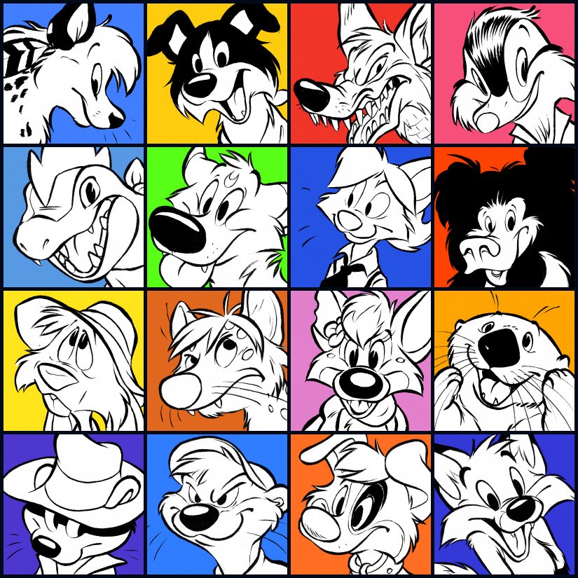 I'm open for icon commissions! It's been a while, these examples are 5+ years old! All the info is here: https://t.co/jw6OYeLJDG