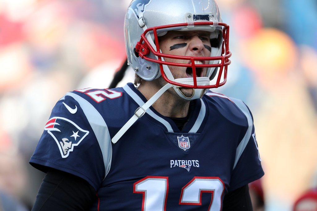 BleacherReport's tweet image. RT if ya got New England in the #SuperBowl 

Looking for their 6th title as a franchise.