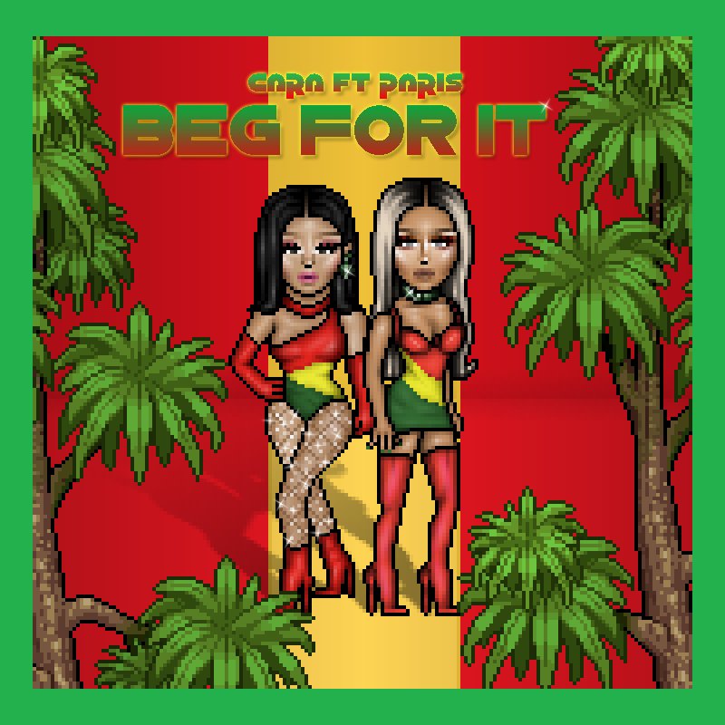 HabCara's tweet photo. ๐๐โค๏ธ CARA CHACHKI - BEG FOR IT (FT. @HabParis )
LEAD SINGLE FROM MY UPCOMING EXTENDED PLAY (EP)
https://t.co/b7hjetSulS ๐๐โค๏ธ https://t.co/AsgpSRugiU