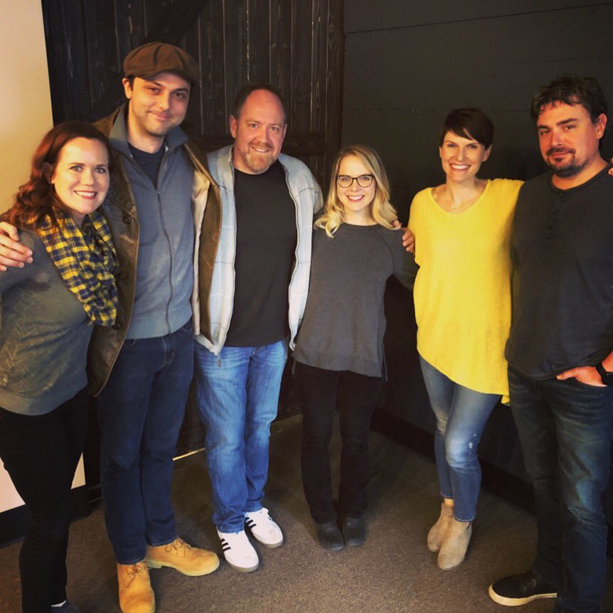 JaimeLangton's tweet photo. The moment you realize you have a perfectly cast production is priceless. #Theatre #ofGoodStock #MelissaRoss https://t.co/ldfbBWxXHu