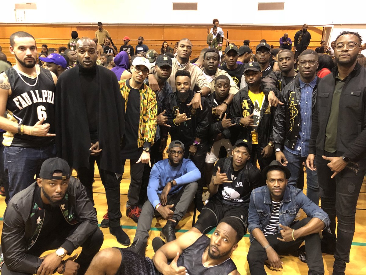 FAUalphas's tweet image. Est. 2011. #FAUAlphas #LLUT #UndispuTed #OGC2018