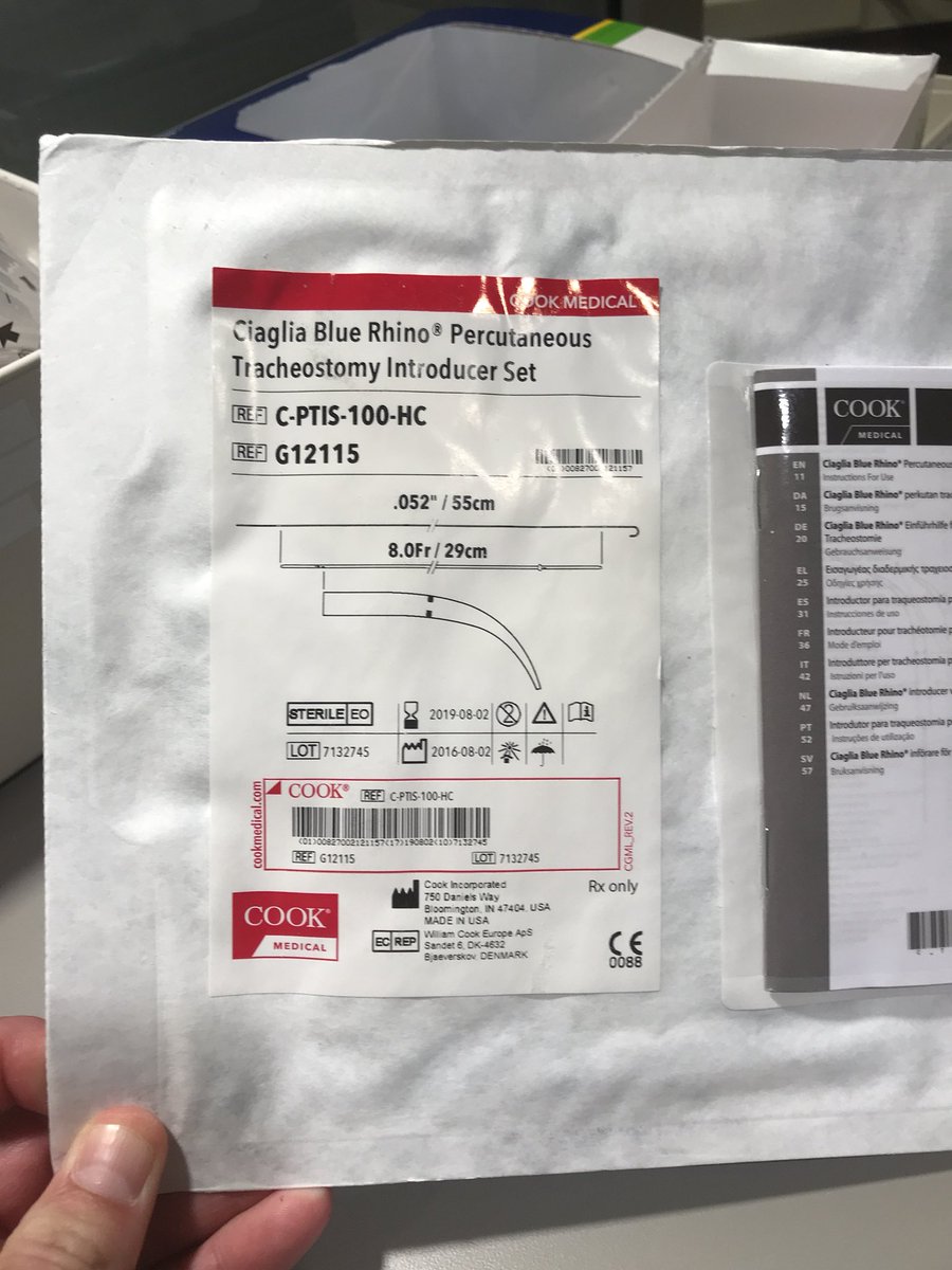 phlegmfighter's tweet image. Sometimes I think the only reason I do percutaneous #tracheostomy #perctrach #tracheotomy is because #Emerson said “Always do what you are afraid to do.”  #allfearisbad