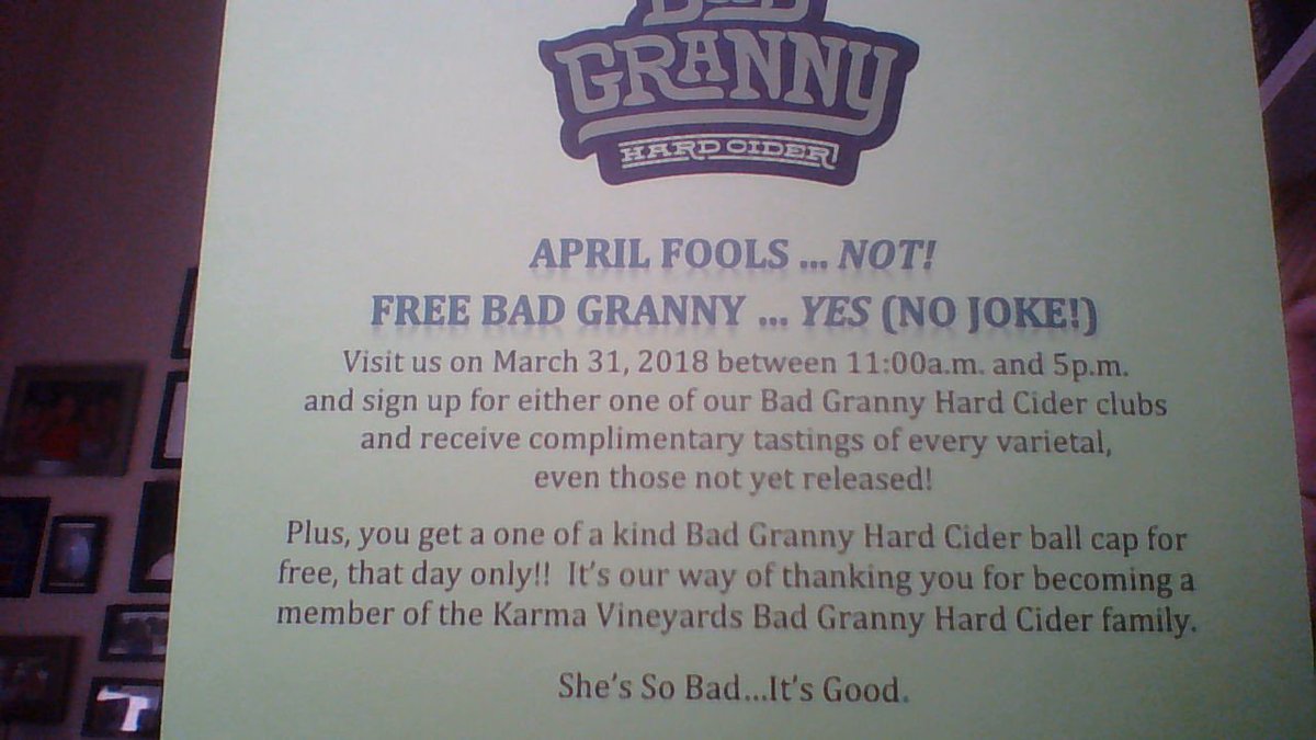 Karma Vineyards (@karmavineyards) on Twitter photo 