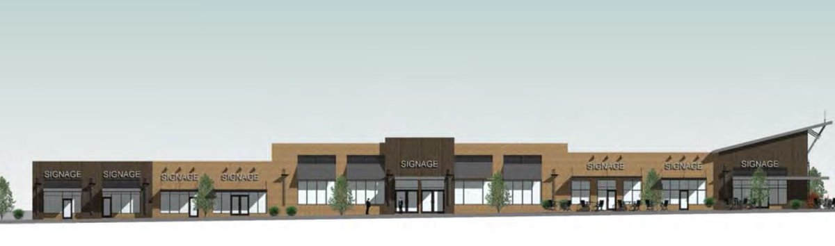 JellyTreeCLT's tweet image. Looks like Tuesday Morning shopping center of Park Rd in @DilworthCLT is getting a facelift.  Anyone know if @RuSansSushi is staying?  Also, looks like a small retail building going right at corner of McDonald Ave. #dilworth