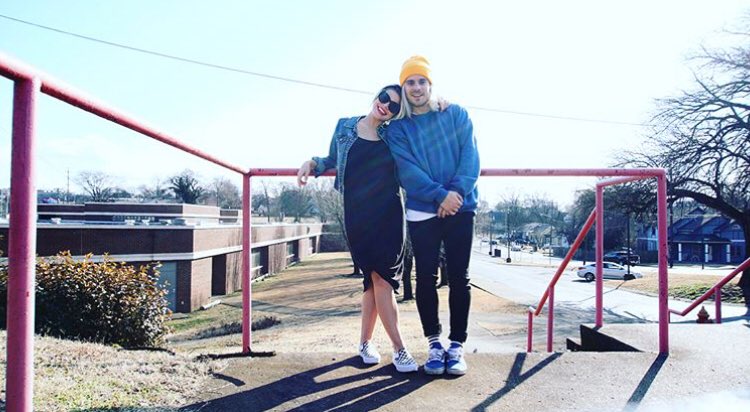phangspupdates's tweet photo. Jake on Hope’s instagram post “We took a walk today &amp; talked about how we are getting MARRIED in 3 months! 💜💙” https://t.co/rrZem8snPv