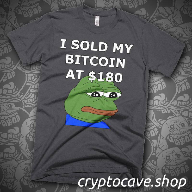 CryptoCaveShop's tweet photo. Hey @DonHaci thanks for the inspiration 😏 https://t.co/AjDK78AHxR