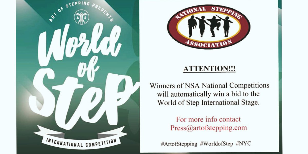 National Stepping Association 2018 Championships #nsa ##worldofstep #steplife #bestofthebest #areyouready? #daytonabeach #bethunecookman #letsgo