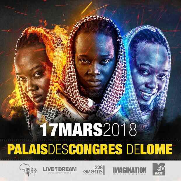 228Events's tweet photo. #PrinceMo
#17Mars2018
#PalaisDesCongrèsDeLome
#Togo https://t.co/4qkkq6A4hs
