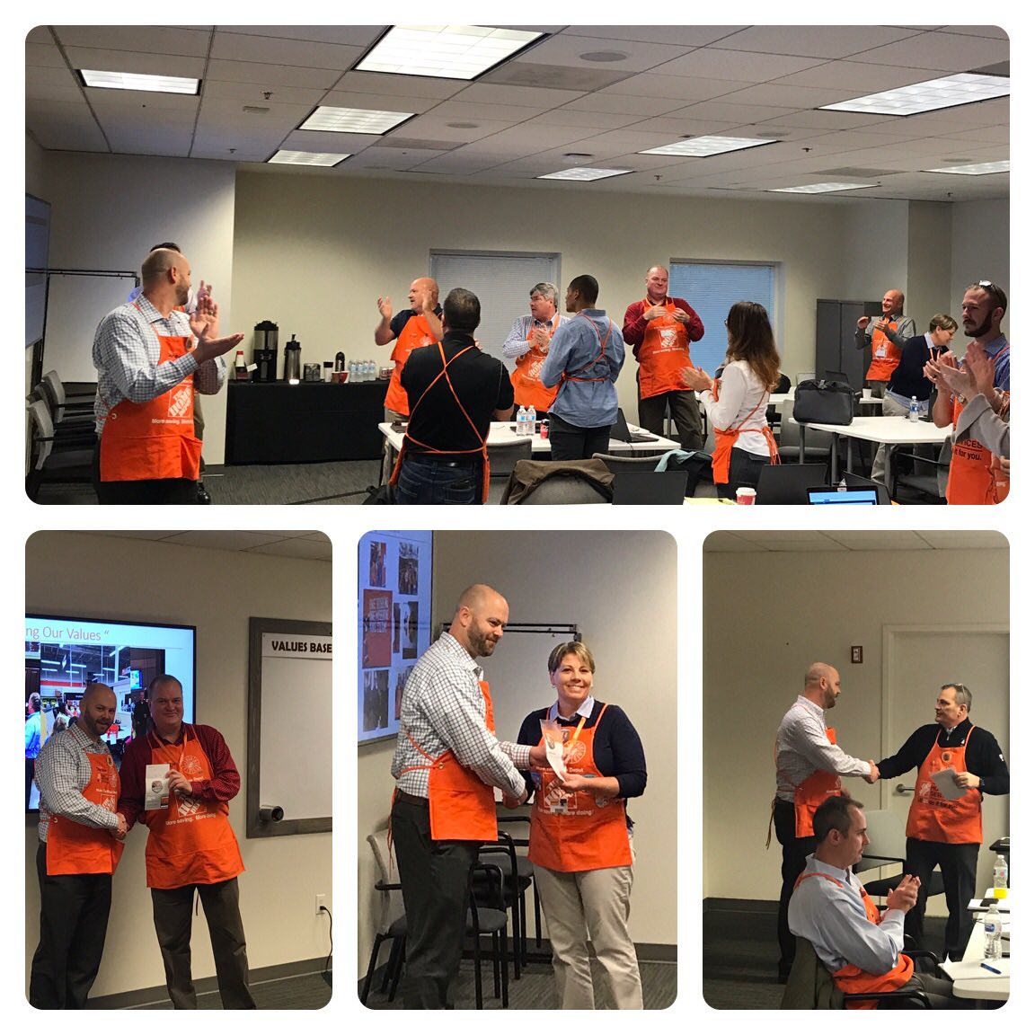 HDI Southern Division kicking off 2018! One Team! @DerekTHD @thdglenbass @HDILeland @VincealbaThd <a href="/THDPatti/">Patti Olmsted</a> <a href="/AudraThompson20/">Audra Thompson</a> @THDkellerhagood