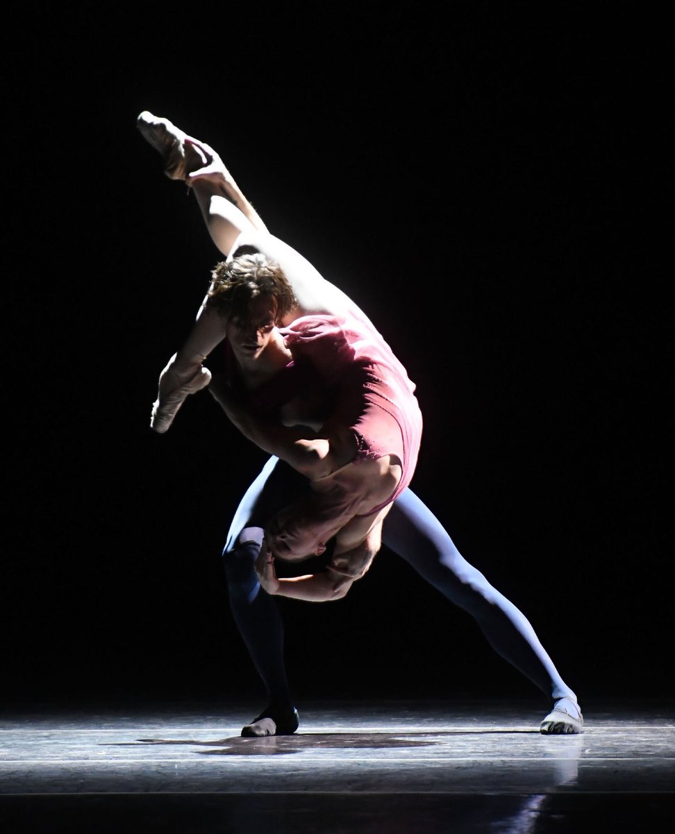 #NataliaOsipova and #SergeiPolunin
in #Scriabiniana by #KasyanGoleizovsky
from #Satori
#ProjectPolunin
#ParmaDanza2018 
#TeatroRegiodiParma
@NatOsipova @SergeiPolunin_ @projectpolunin @RegioParma