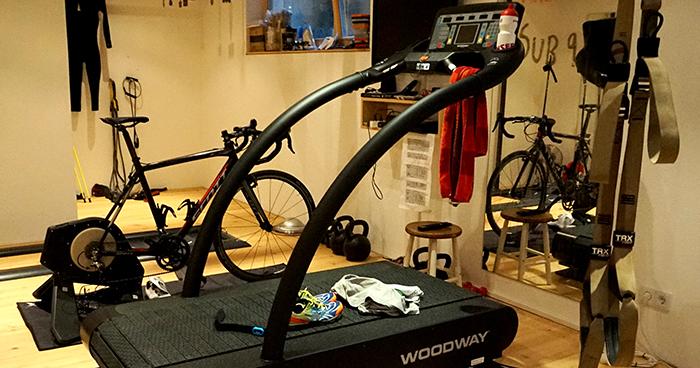 DoStP's tweet image. Stuck inside this winter? Make sure you've got the right setup to meet your training needs. - sot.ag/7g5RB