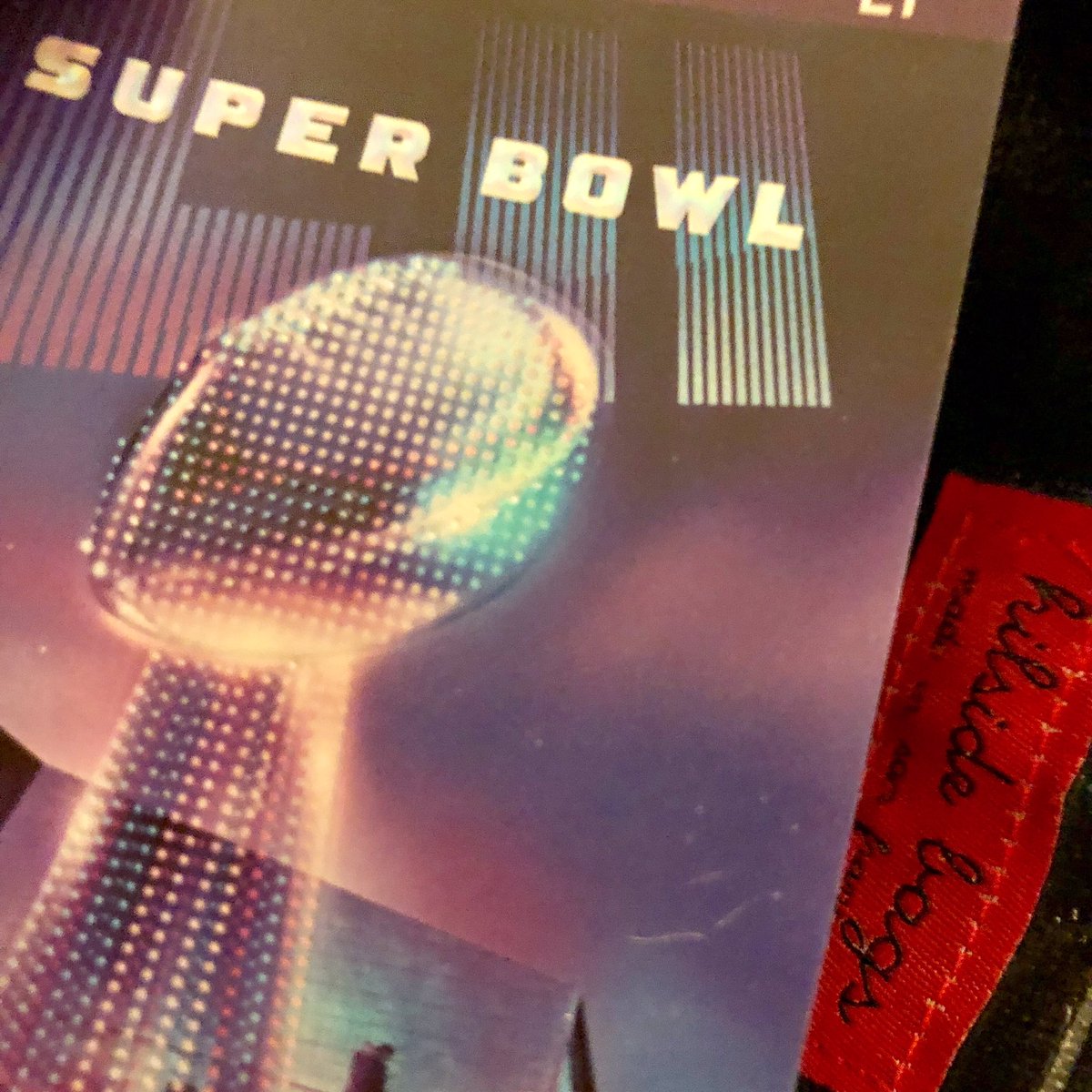 HILSIDEBAGS's tweet image. Game time! It's gonna be a long game....Hope you have your hilside ready with all the necessities! #superbowl #gametime