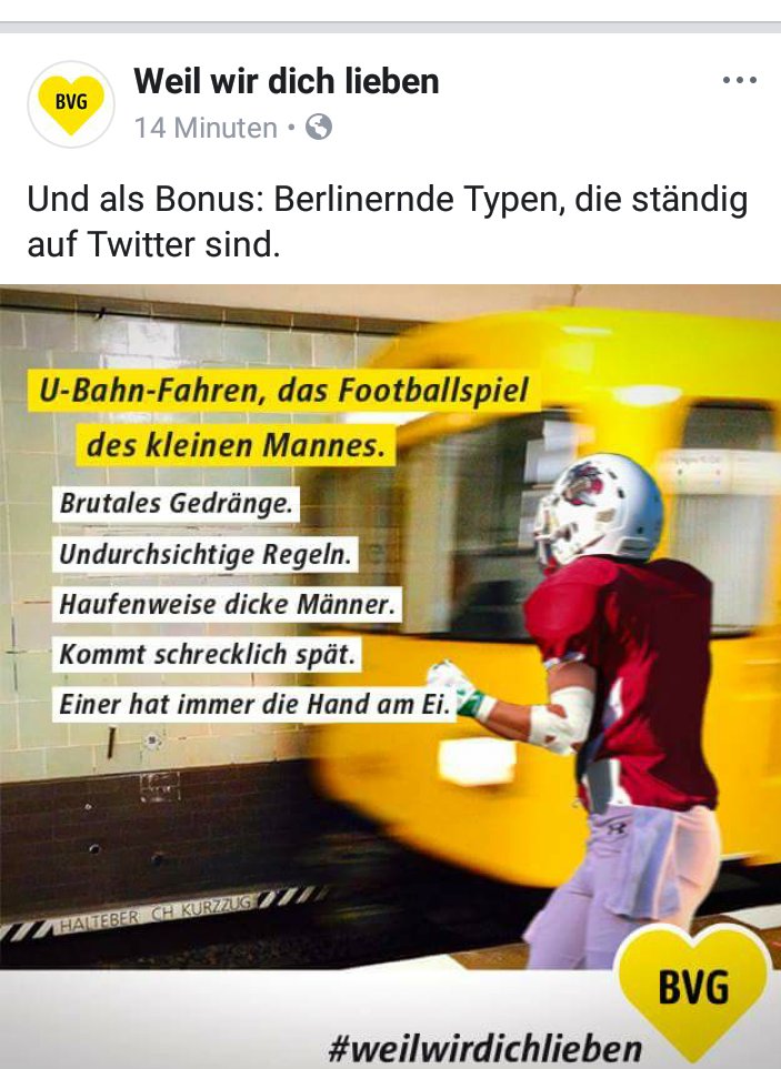 JensMert's tweet photo. Du hast es geschafft, wenn Du Protagonist einer der besten Werbekampagne des Landes bist. 
Gratuliere @Icke41 
#ranNFL #ranNFLsuechtig #NFL #SuperBowl #SuperBowlLII https://t.co/qhGXGudDMi