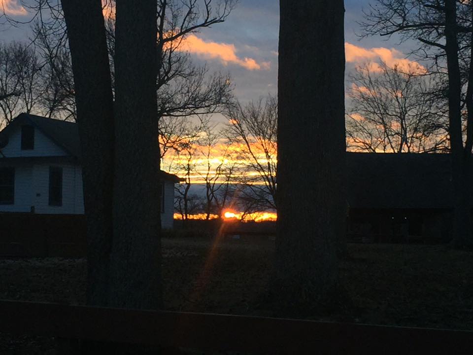 YMCACampLetts's tweet photo. #SundaySunset #CampLetts https://t.co/x76PGQP7a0