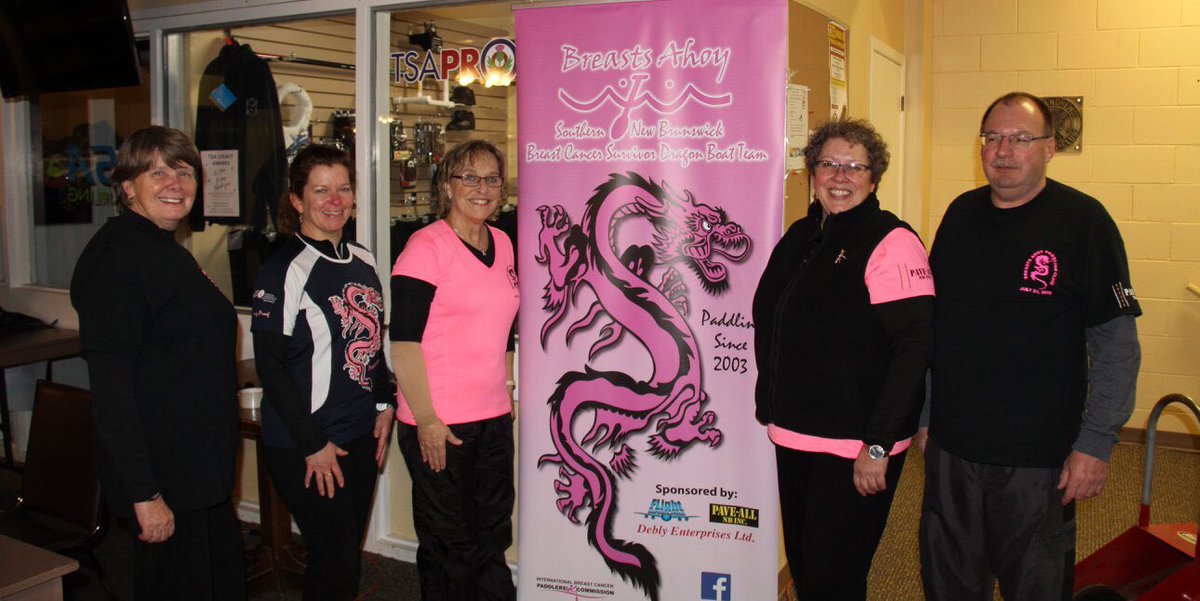 BreastsAhoy's tweet photo. We had so much fun yesterday at the @Rock889FM charity curling bonspiel! #GetYourRocksOff Over $6500 was raised in support of the Canadian #Cancer Society NB Division. https://t.co/MIoS1BiXv9 https://t.co/tiJWzftnp7