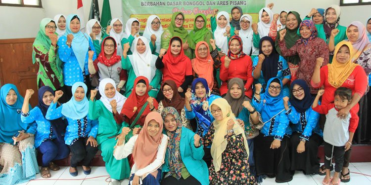 Fatayat NU Ngawi Sampaikan Dukungan ke Gus Ipul-Mbak Puti dlvr.it/QF1YxZ #PDIPJatim