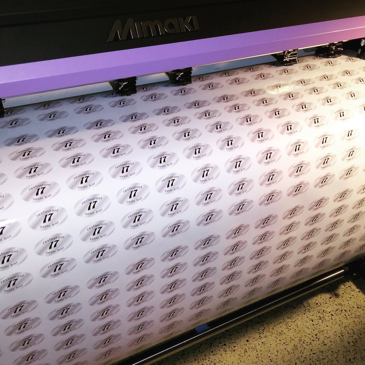 SoBePrint tweet picture