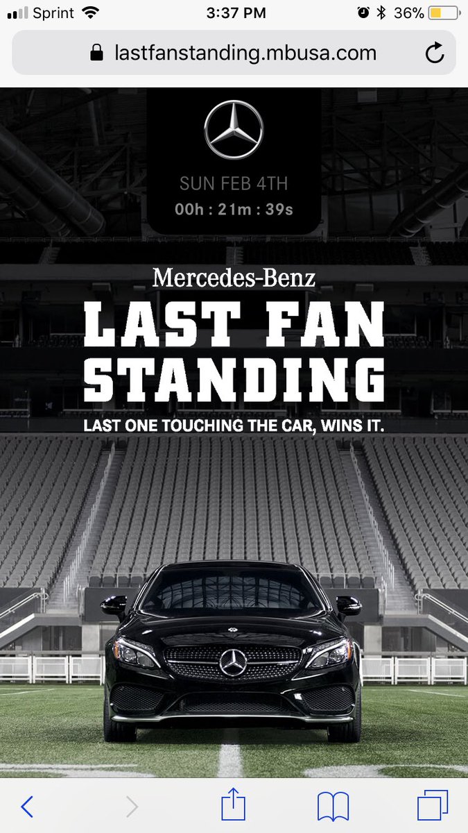 MeleekaPhillips's tweet photo. Now it’s says this #LastFanStanding Get it together. https://t.co/WHiarRplBp