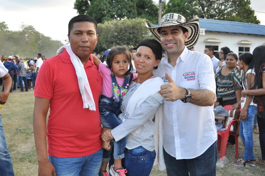 Carlos Gómez tweet media