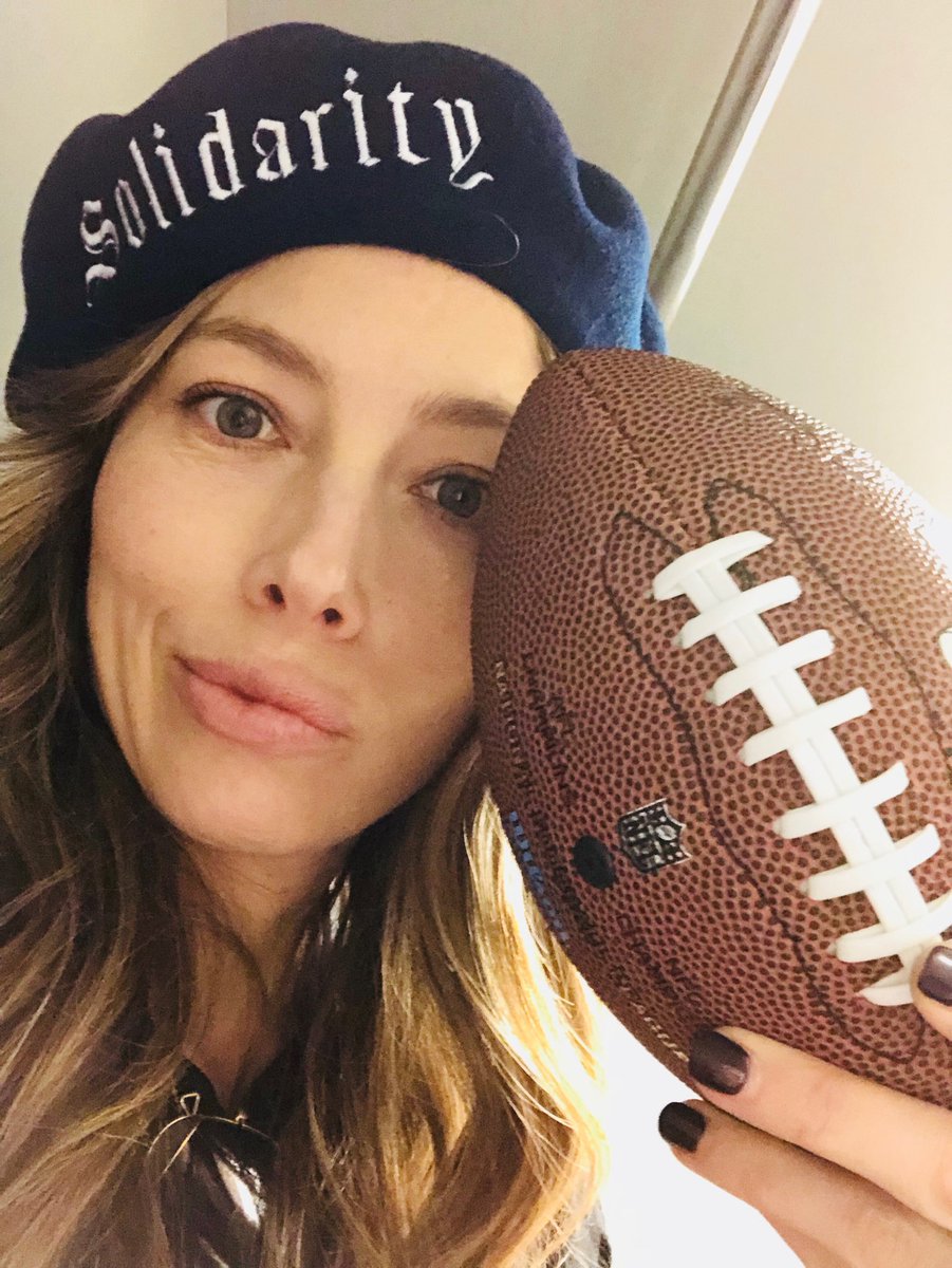 Laces out...!  #SuperBowlLII