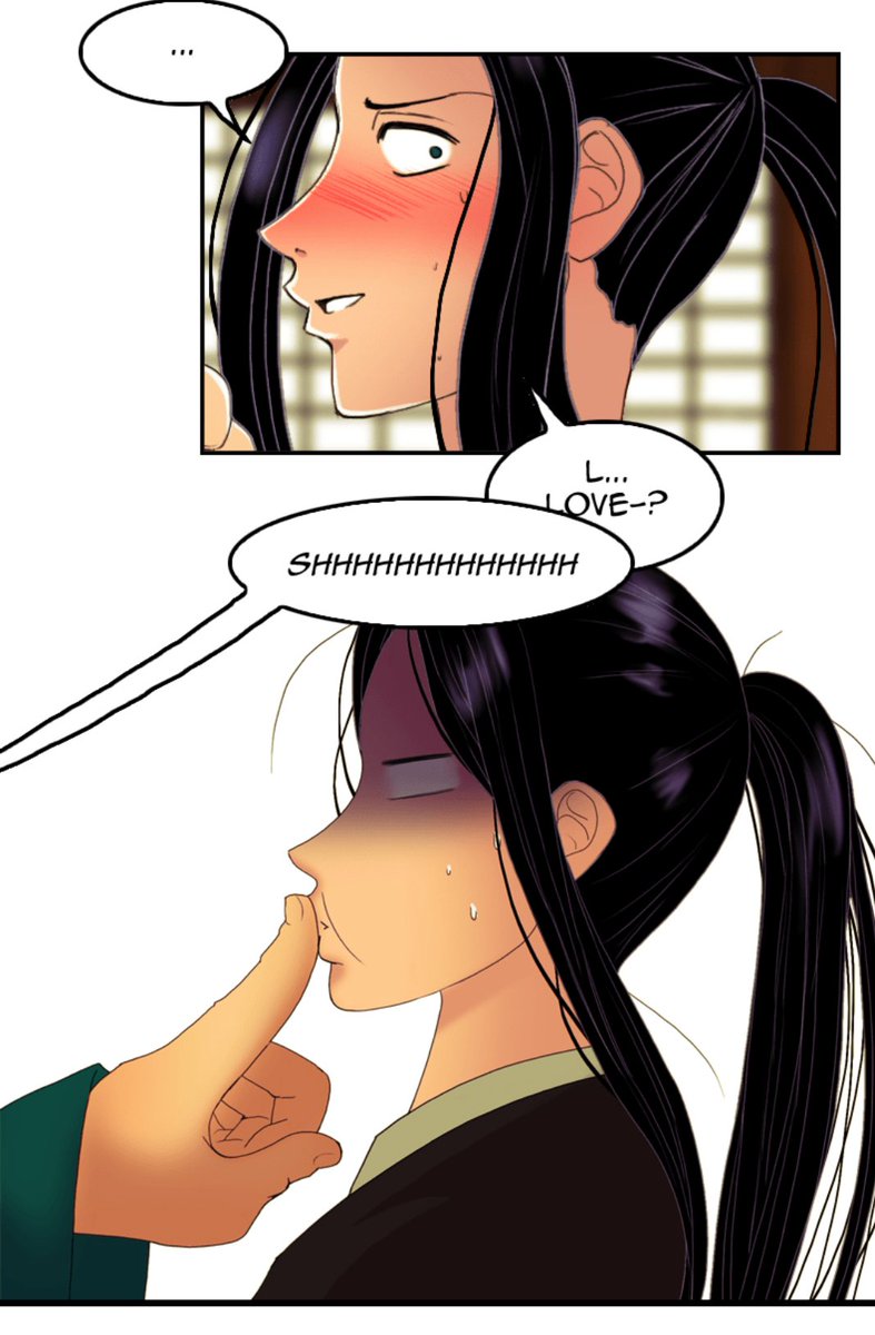 pmarine05's tweet photo. @malami_5 But dont forget his sudden finger kiss.. XD https://t.co/Y9zDGXsFON