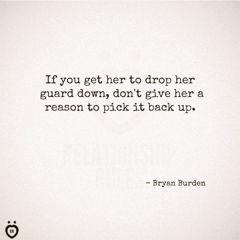 Top Famous Quotes: got my guard up quotes