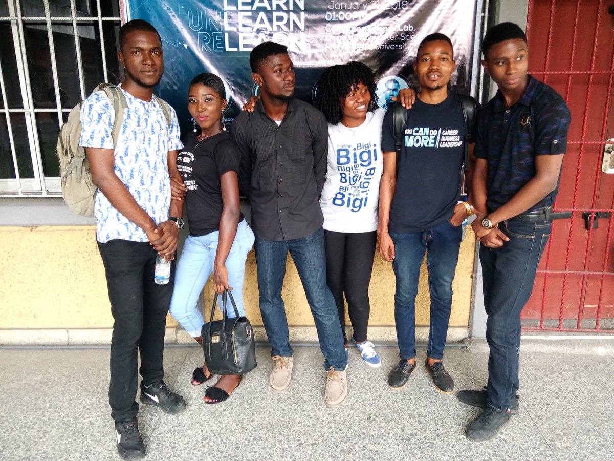 adeboyesarah's tweet photo. @_Ingressive_  is passionate about sponsoring tech events
This one was a lit and we hope for more
As we are also trying to enlarge the tech globe🔥🔥 #IngressiveRSU #FirstEdition  #ingressive https://t.co/Cktokd4whh
