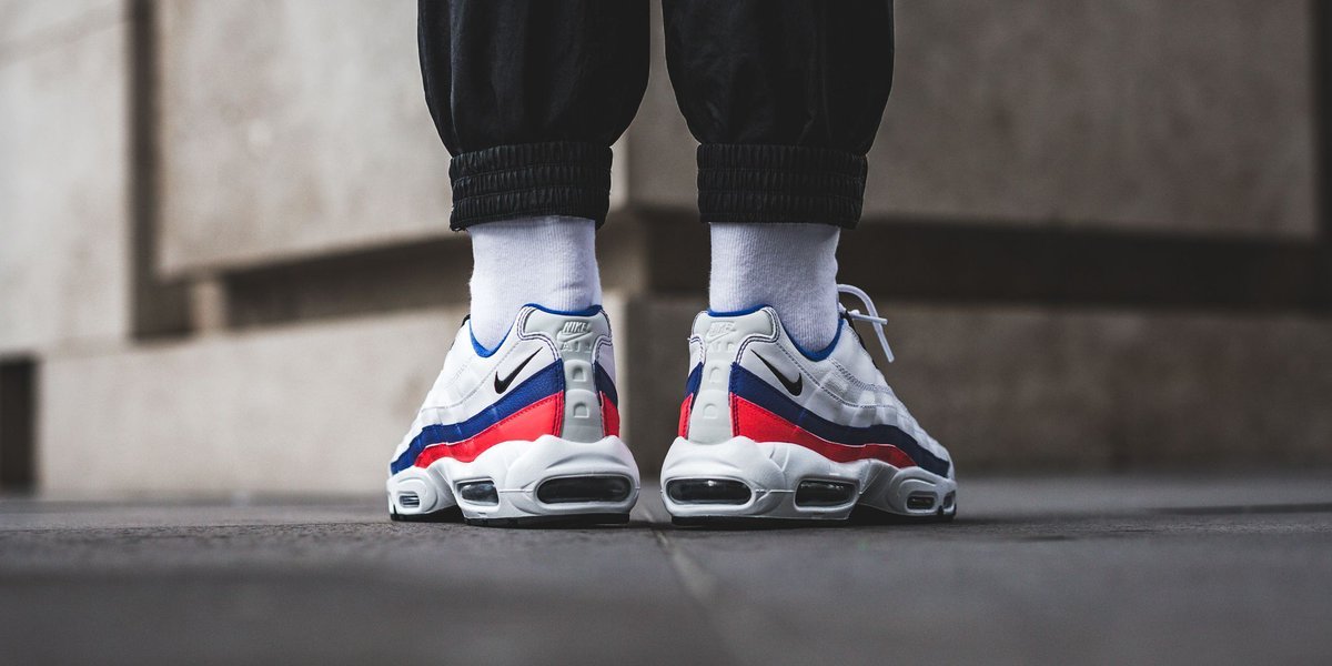 air max 95 ultramarine