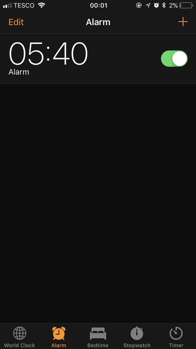 JohnRose_94's tweet photo. Look at that for a Monday morning alarm to leave for Glasgow π΄π #sadandsingle https://t.co/2Sc05BbFMT