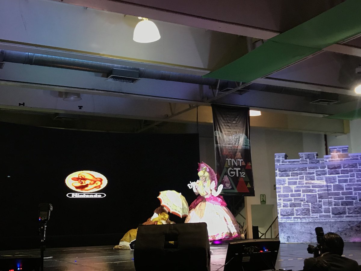WCS_Mexico's tweet photo. Equipo Número 7. Equipo The Con con Mario Party 7. https://t.co/7Msxn44a1d
