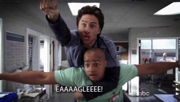 Watching the game like..