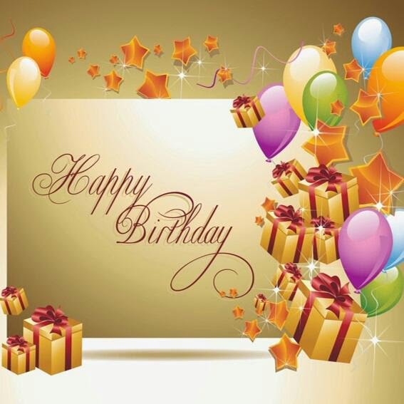    HAPPY BIRTHDAY CLINT! 