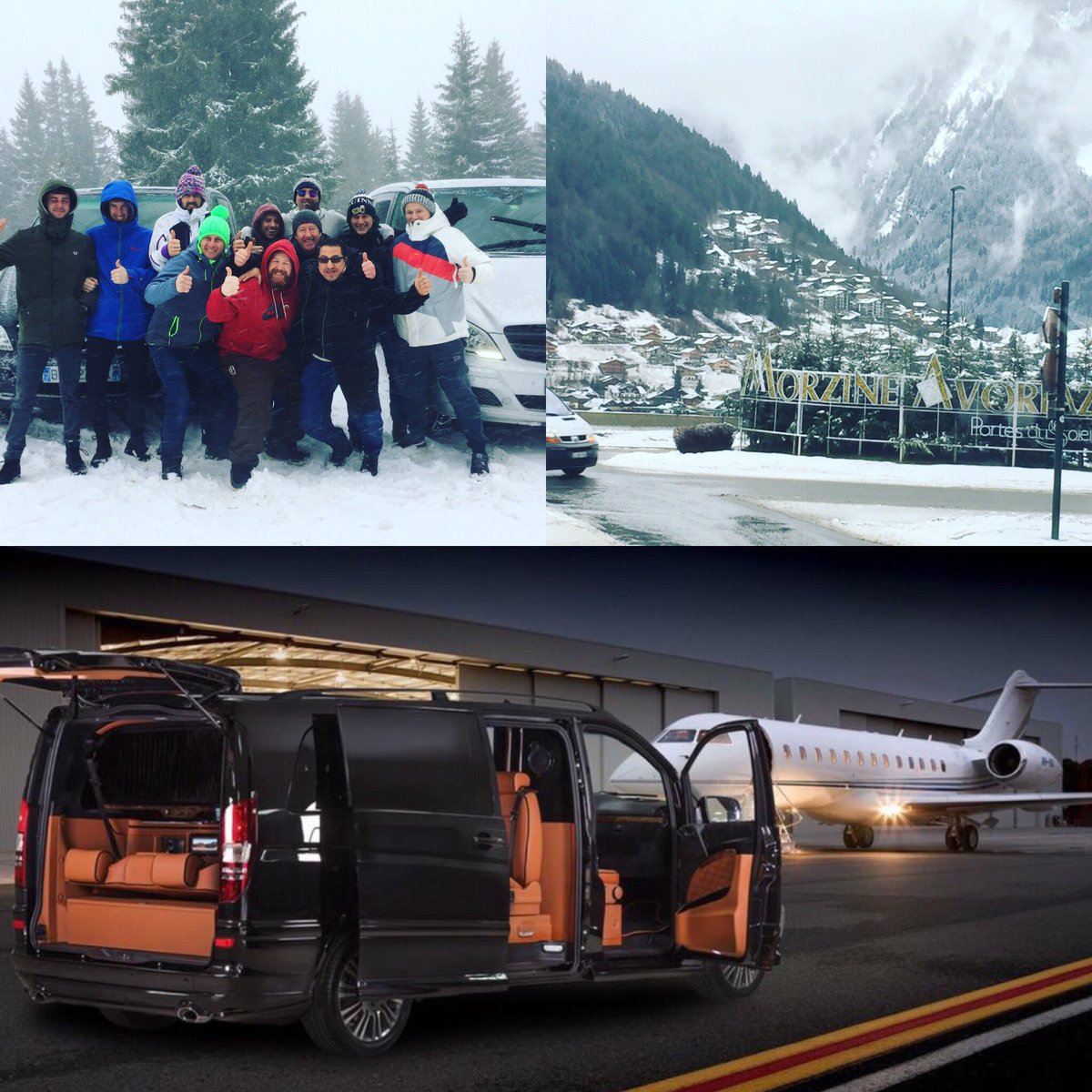 WhiteLineTrans1's tweet image. WhiteLine-Transfers
Best Price Ski Transfer / Private Transfer 
All types of cars.Cheapest Midweek Transfer. Save On Midweek Transfer. Plan Your Vacation! 
Book online with the best price!
whiteline-transfers.com
Types: Economy,Business,Premium,Van