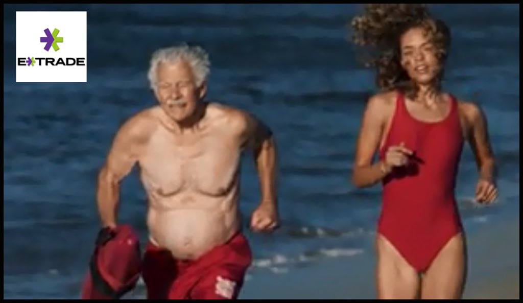 Consider the variance in age for those watching tonight’s game. <a href="/etrade/">E*TRADE from Morgan Stanley</a> was clever to showcase the vitality of its target market via its #StillWorkin full ad. 😎
 
#ICMKTG #WVU389 #KelloggBowl #TAPRbowl #BrandBowl52 #ManningMKTG #AdGradBowl #SB52ADS #SMprofsBowl