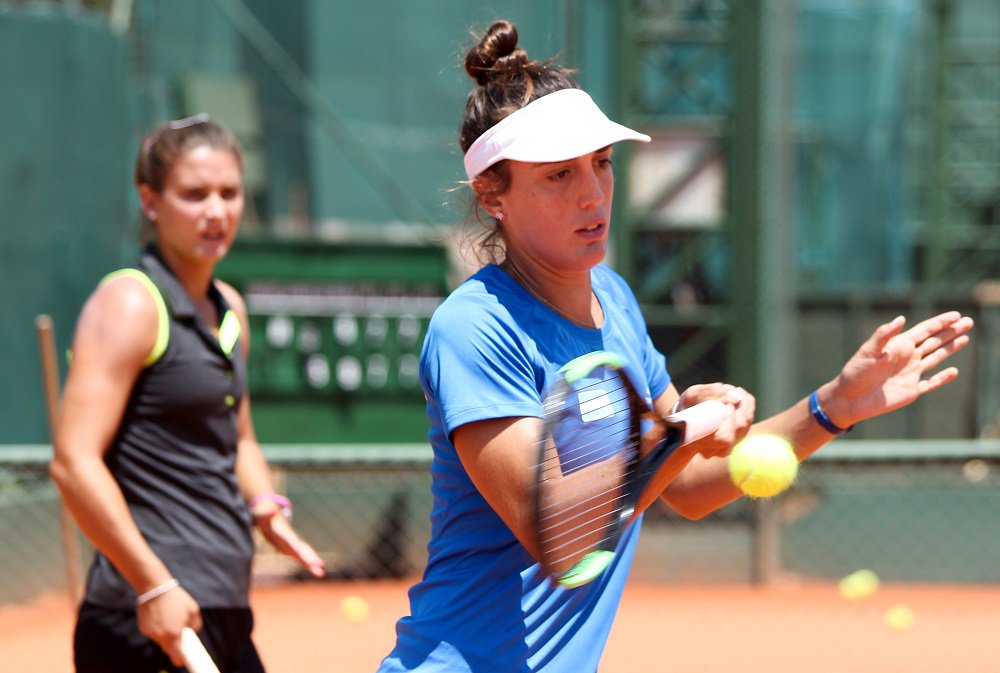 Tenis Universal tweet media