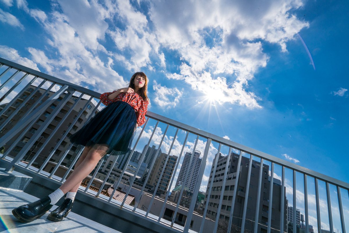 ゆう かんなっぺさん 2525k A N N A より広角でも カッコイイ Portrait ポートレート 写真好きな人と繋がりたい Kk撮影会 清田ラボ