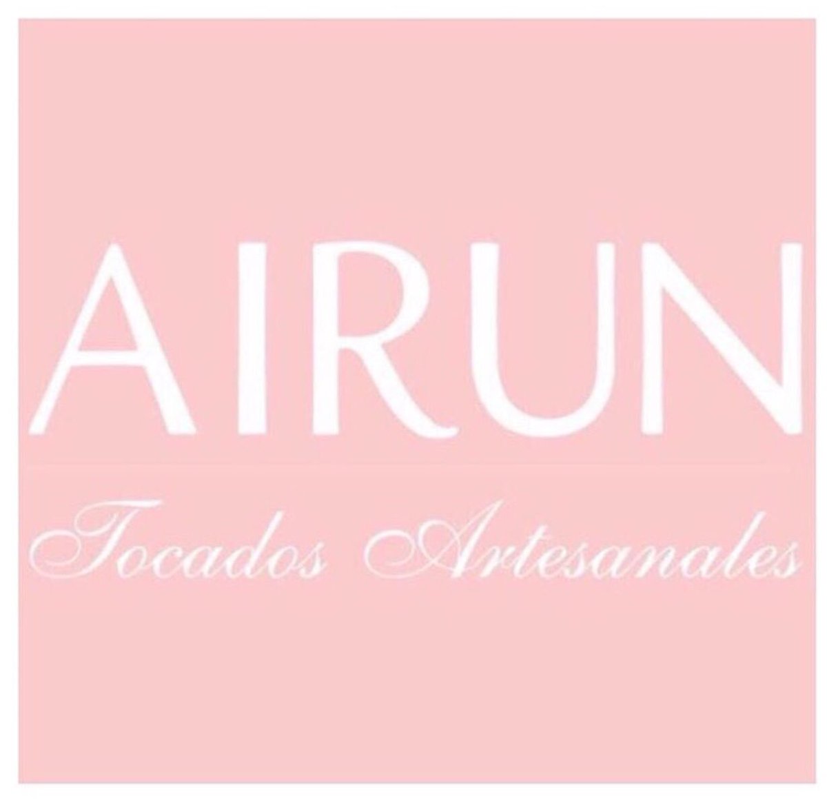 Airun Tocados tweet media